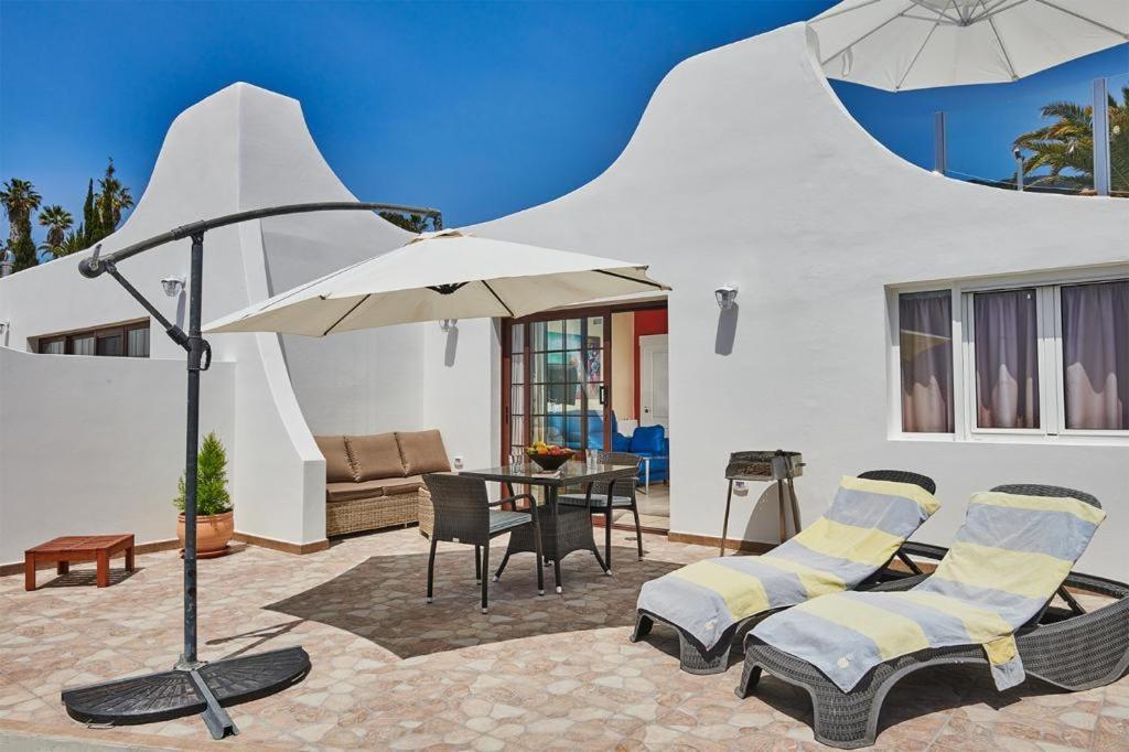 Villa Puro Atlantico - La Palma Los Llanos De Aridane Exterior foto
