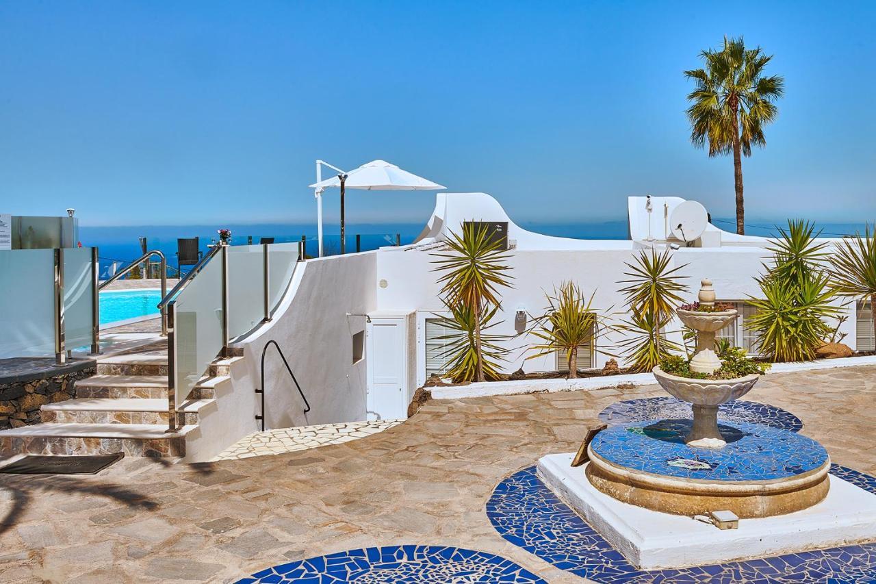 Villa Puro Atlantico - La Palma Los Llanos De Aridane Exterior foto