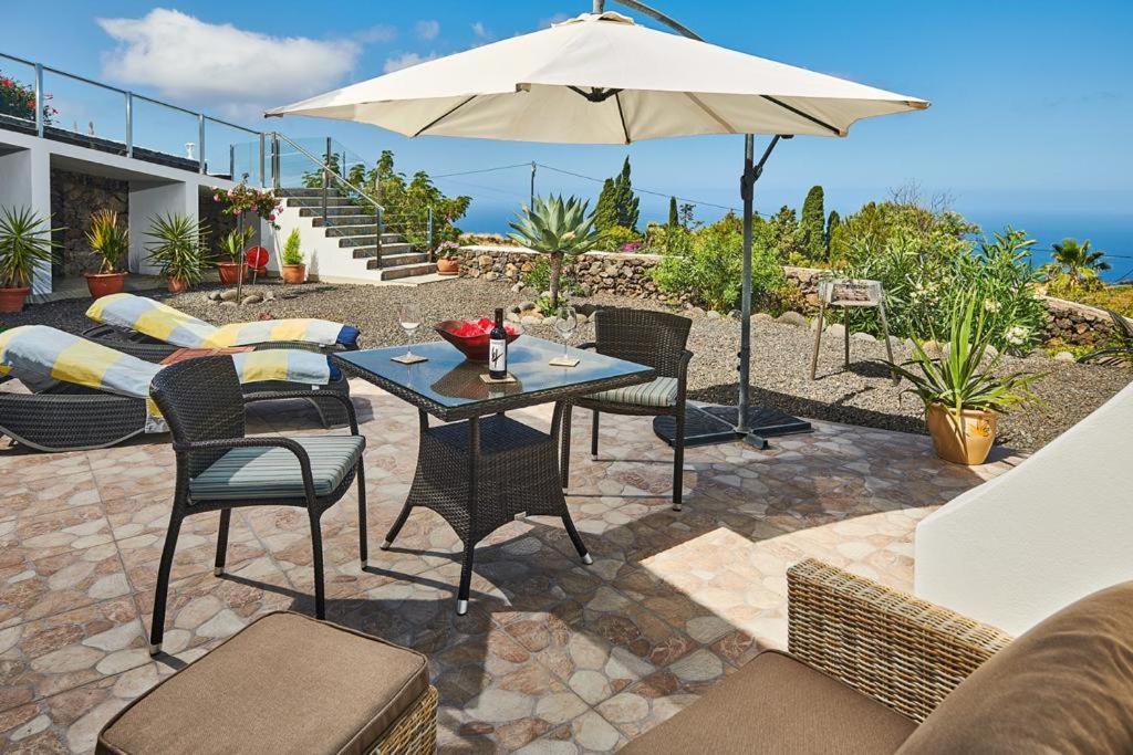 Villa Puro Atlantico - La Palma Los Llanos De Aridane Exterior foto