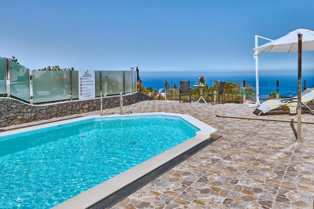 Villa Puro Atlantico - La Palma Los Llanos De Aridane Exterior foto