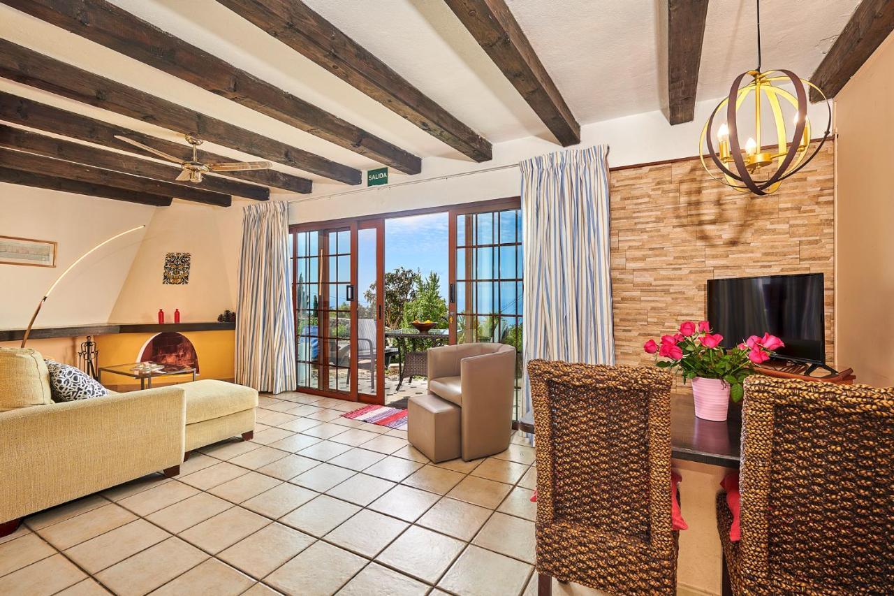 Villa Puro Atlantico - La Palma Los Llanos De Aridane Exterior foto